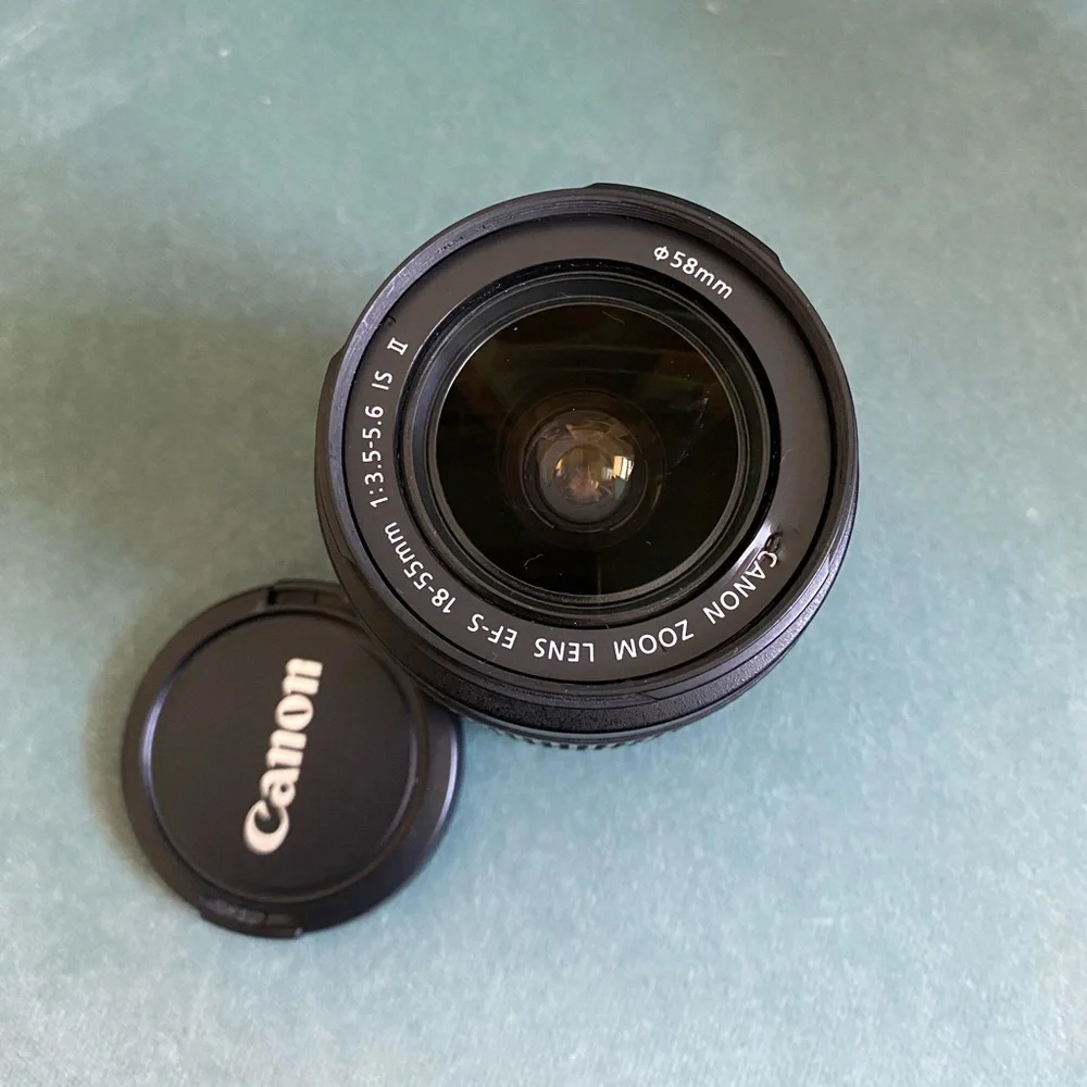 Canon EOS Rebel T3